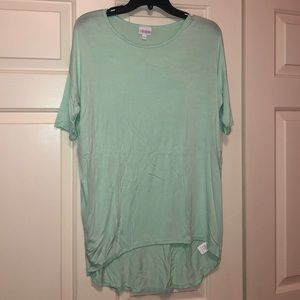 Mint Green LuLaRoe Tunic